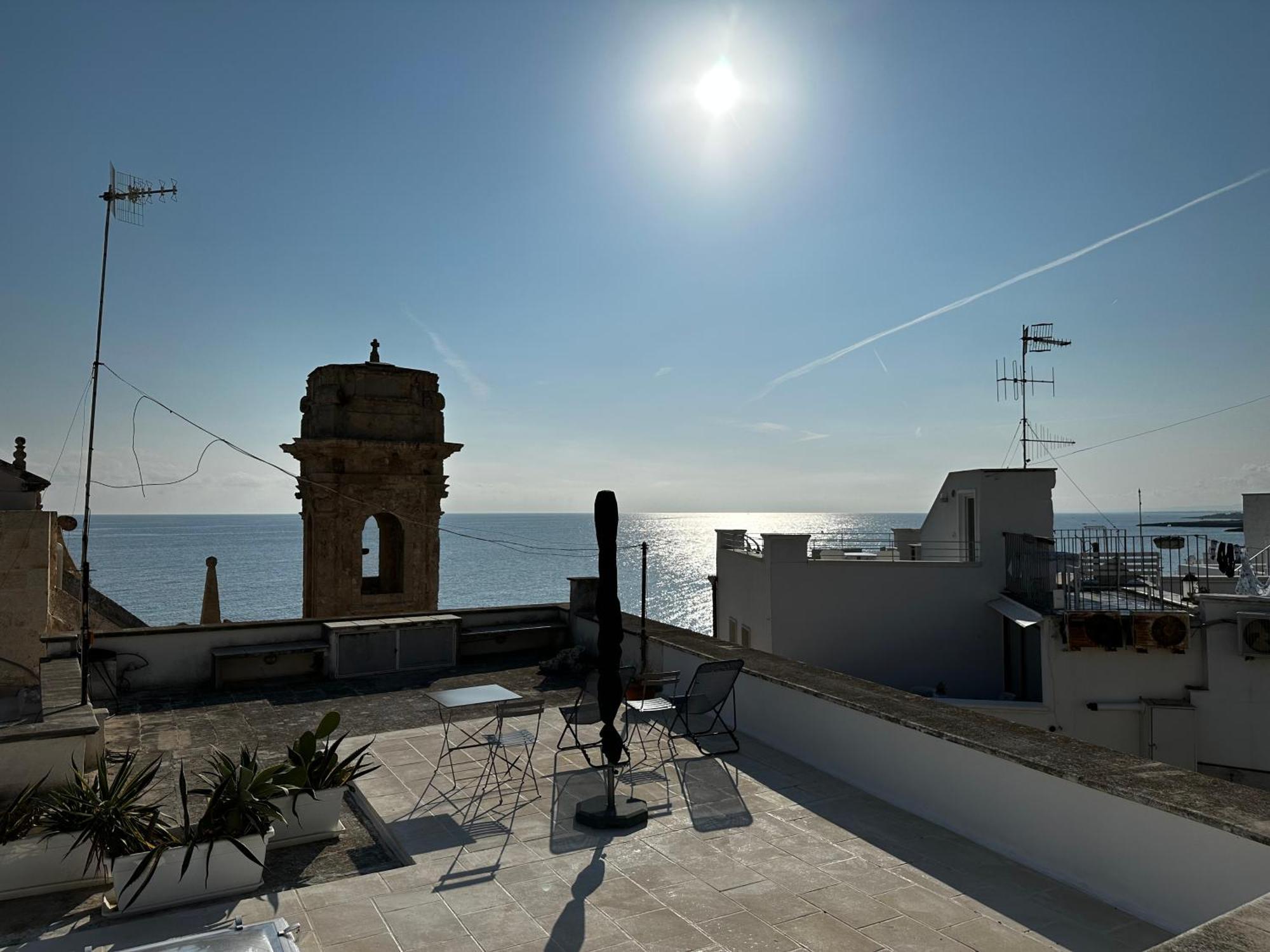 Casa Vacanze San Salvatore Centro Storico Monopoli Extérieur photo