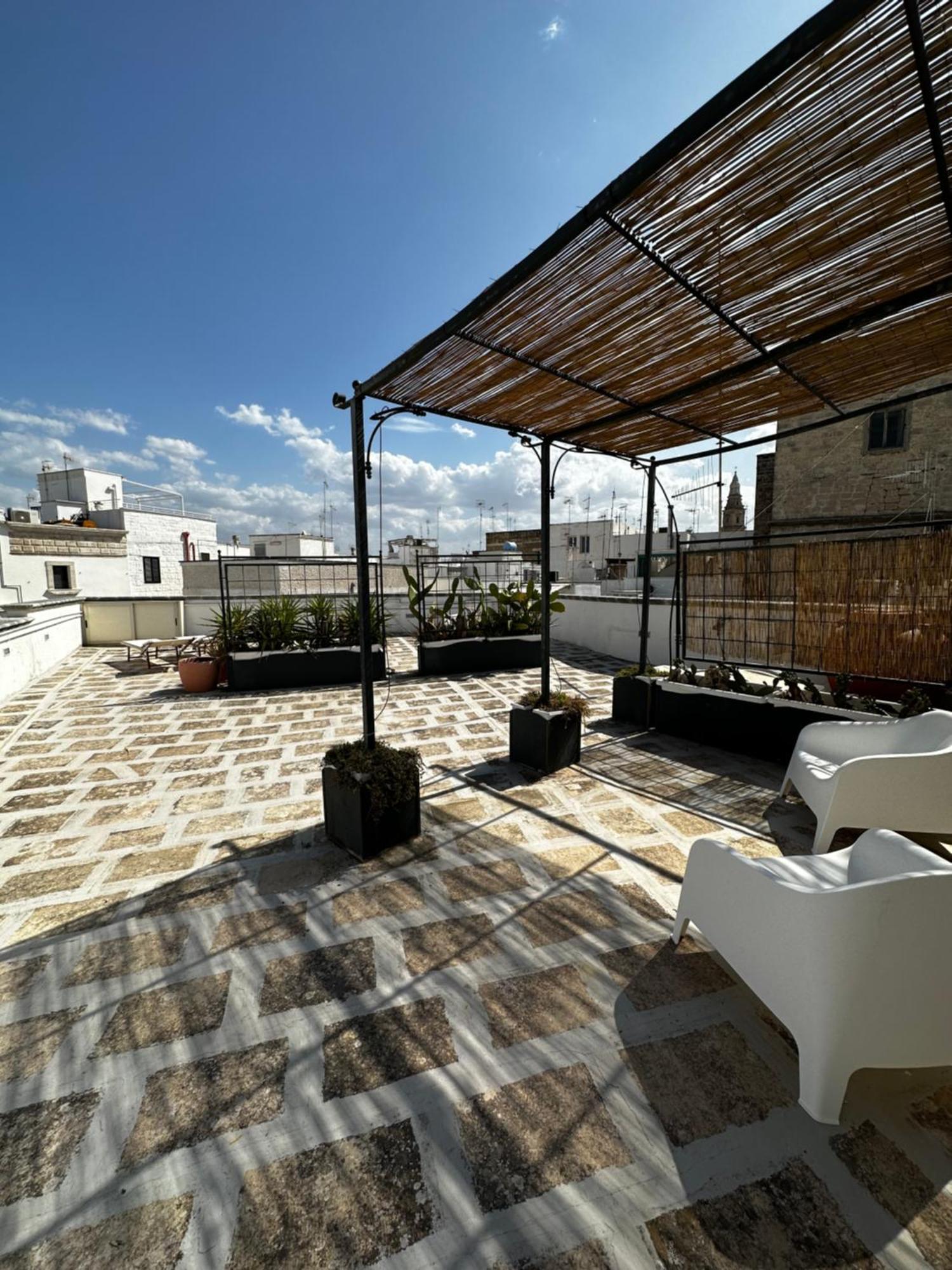 Casa Vacanze San Salvatore Centro Storico Monopoli Extérieur photo