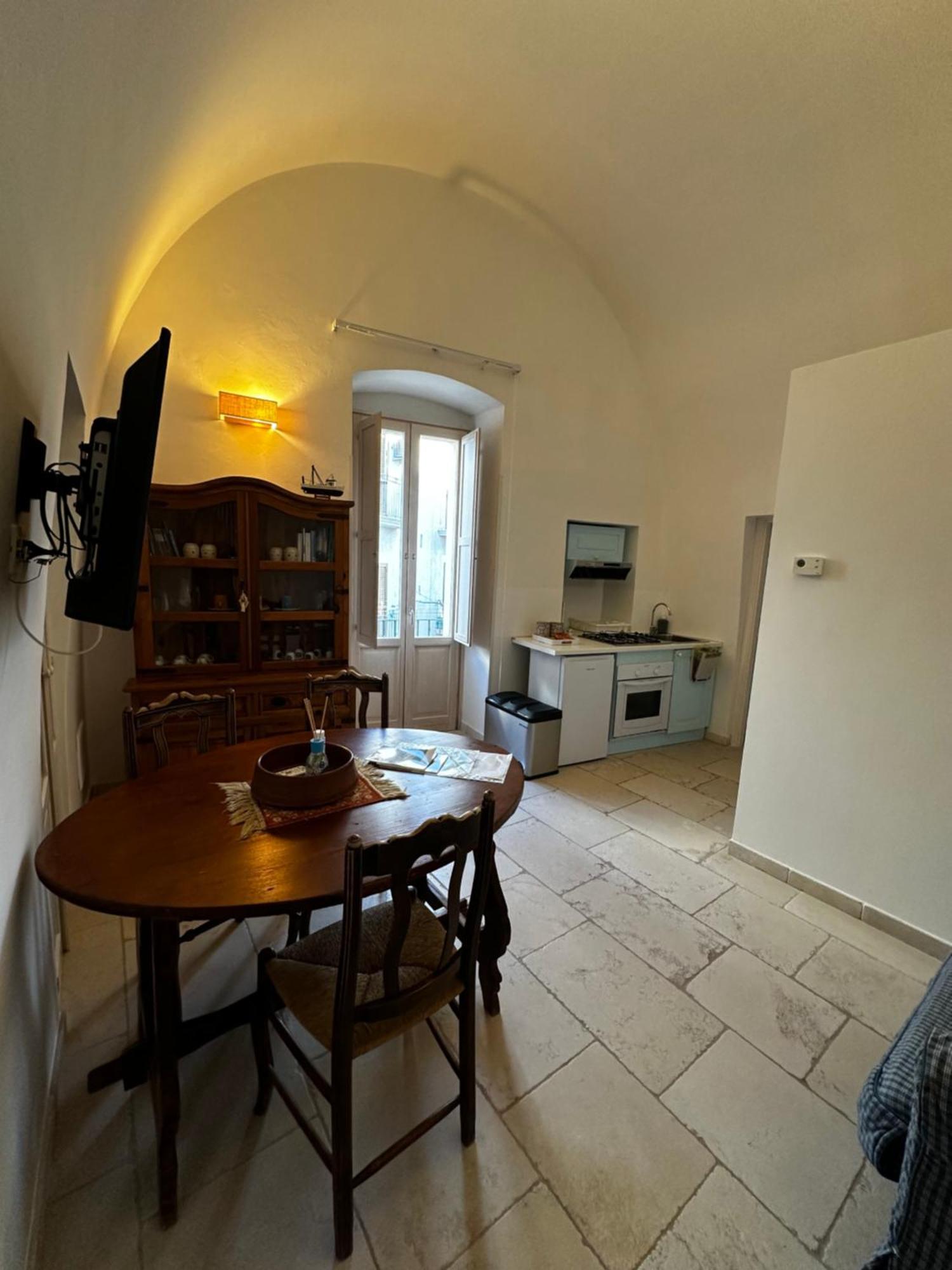 Casa Vacanze San Salvatore Centro Storico Monopoli Extérieur photo