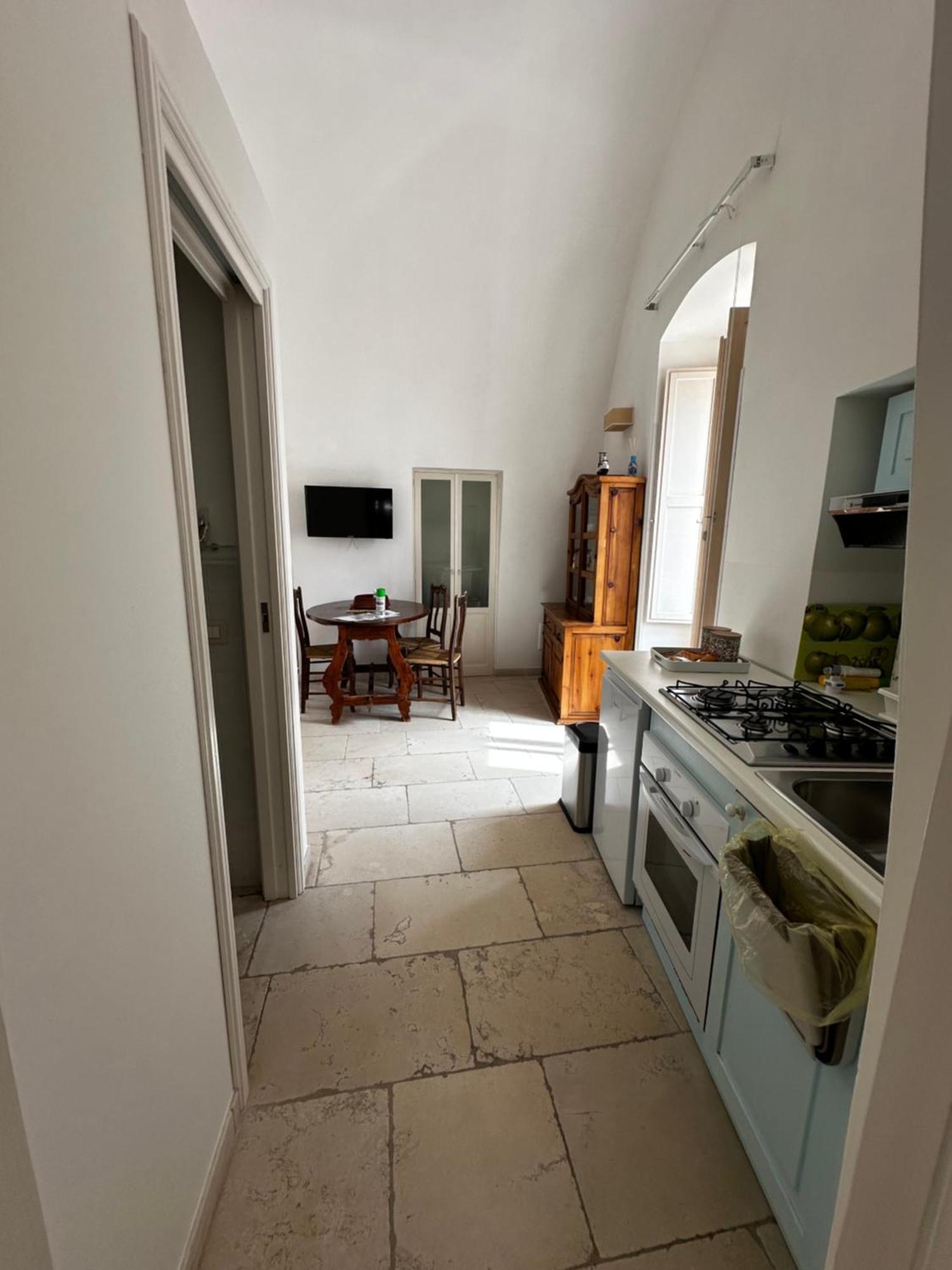 Casa Vacanze San Salvatore Centro Storico Monopoli Extérieur photo