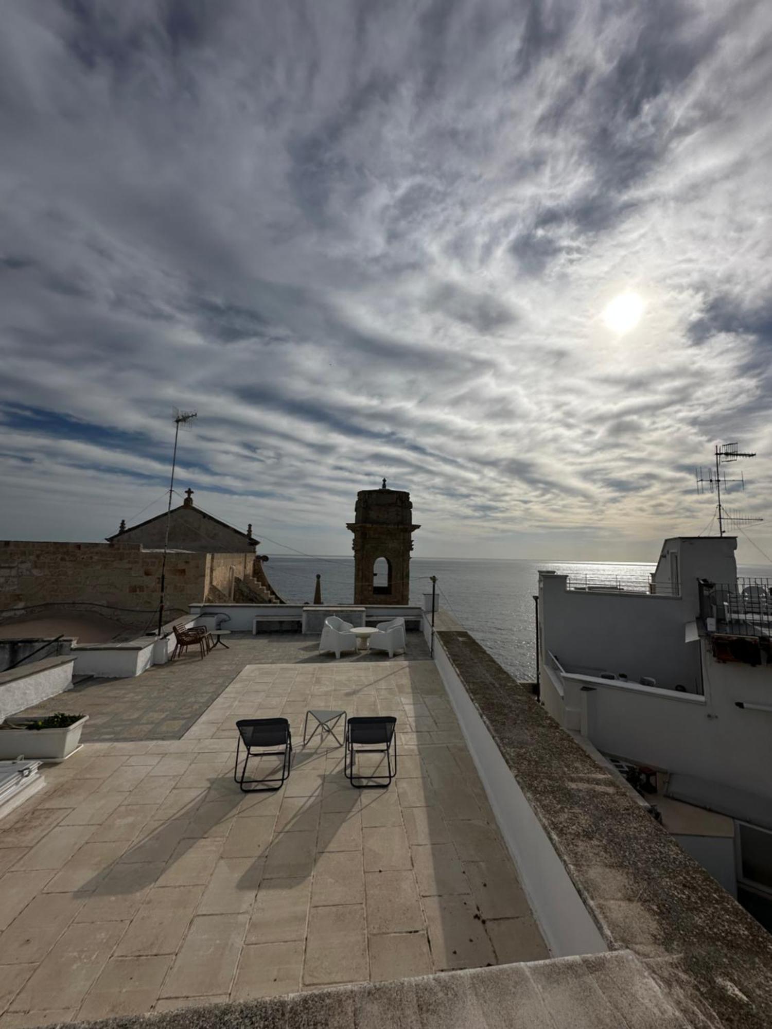 Casa Vacanze San Salvatore Centro Storico Monopoli Extérieur photo