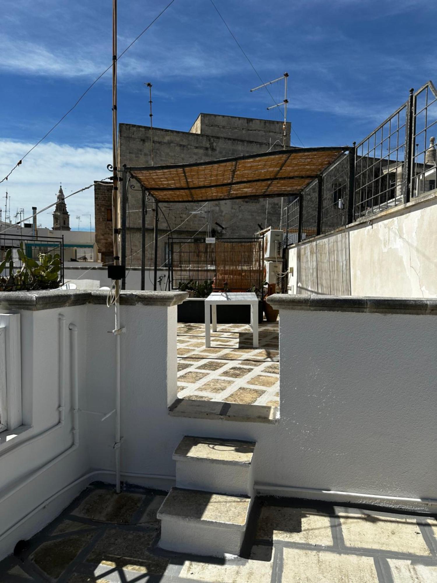 Casa Vacanze San Salvatore Centro Storico Monopoli Extérieur photo