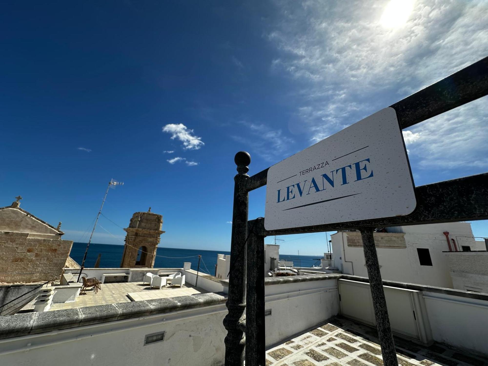 Casa Vacanze San Salvatore Centro Storico Monopoli Extérieur photo