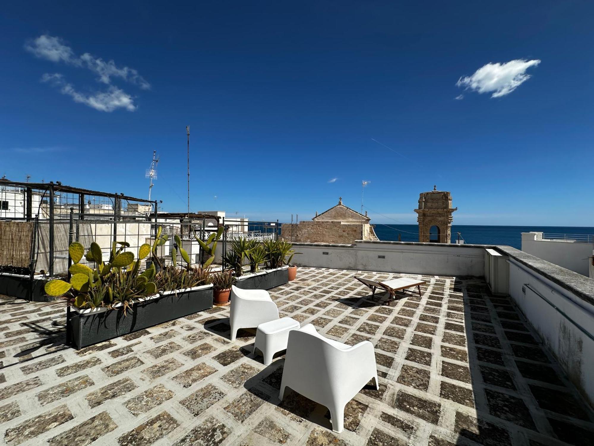 Casa Vacanze San Salvatore Centro Storico Monopoli Extérieur photo