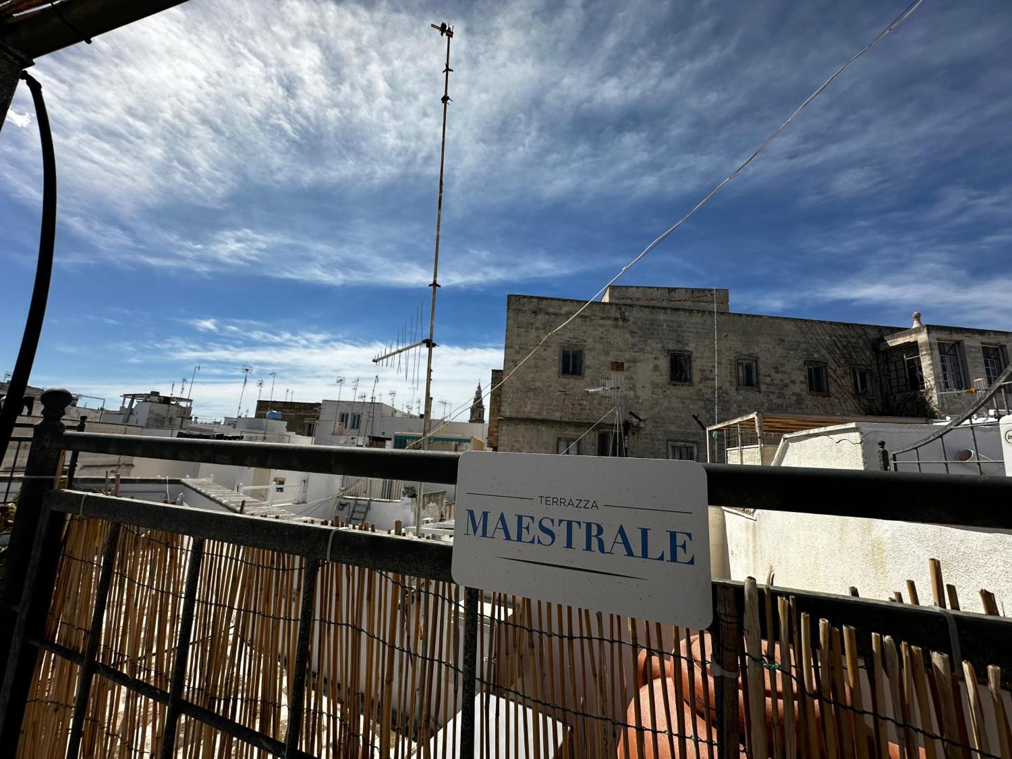 Casa Vacanze San Salvatore Centro Storico Monopoli Extérieur photo