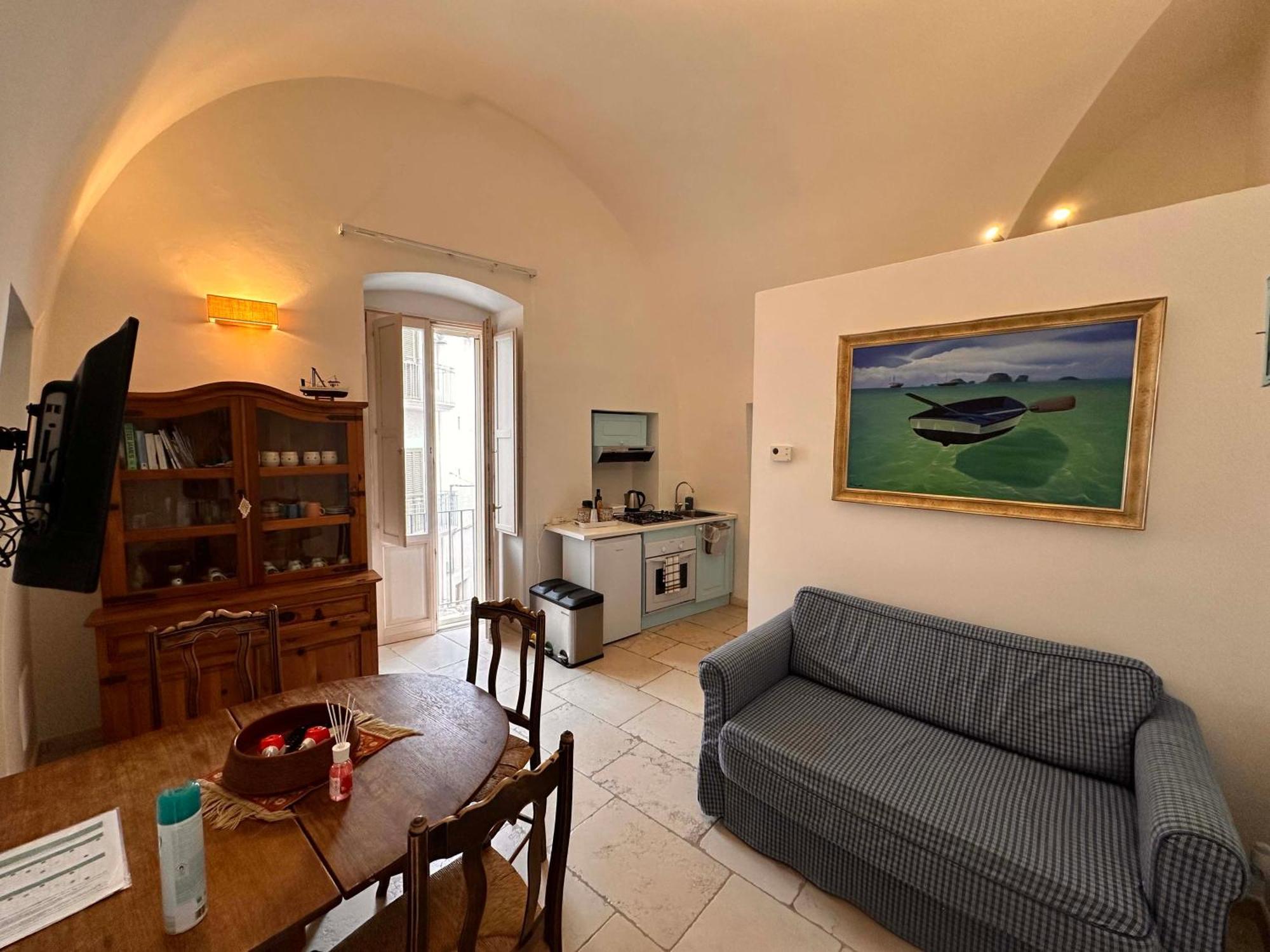 Casa Vacanze San Salvatore Centro Storico Monopoli Extérieur photo